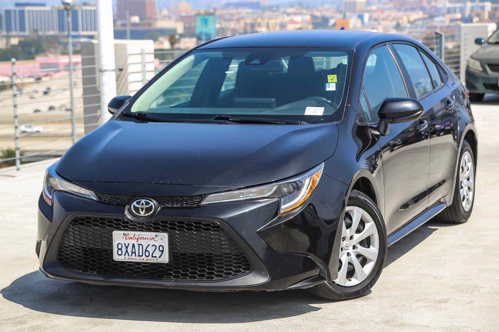 2022 Toyota Corolla LE -
                Los Angeles, CA