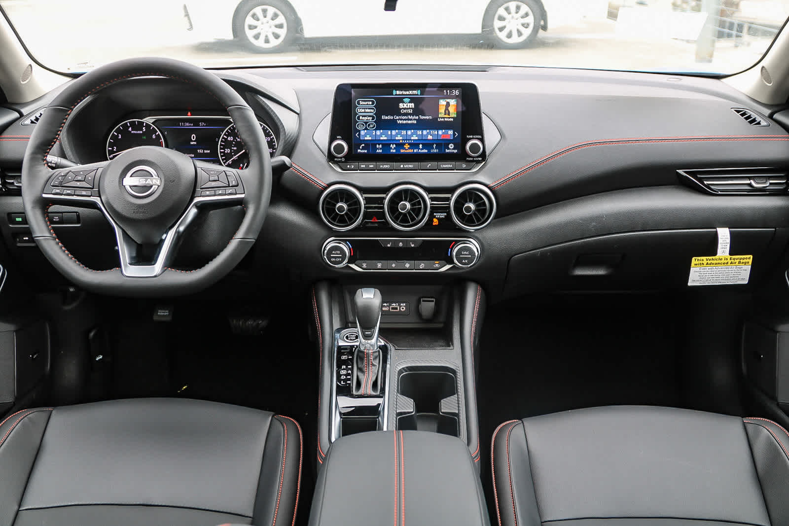 Thumbnail: 2025 Nissan Sentra - 15