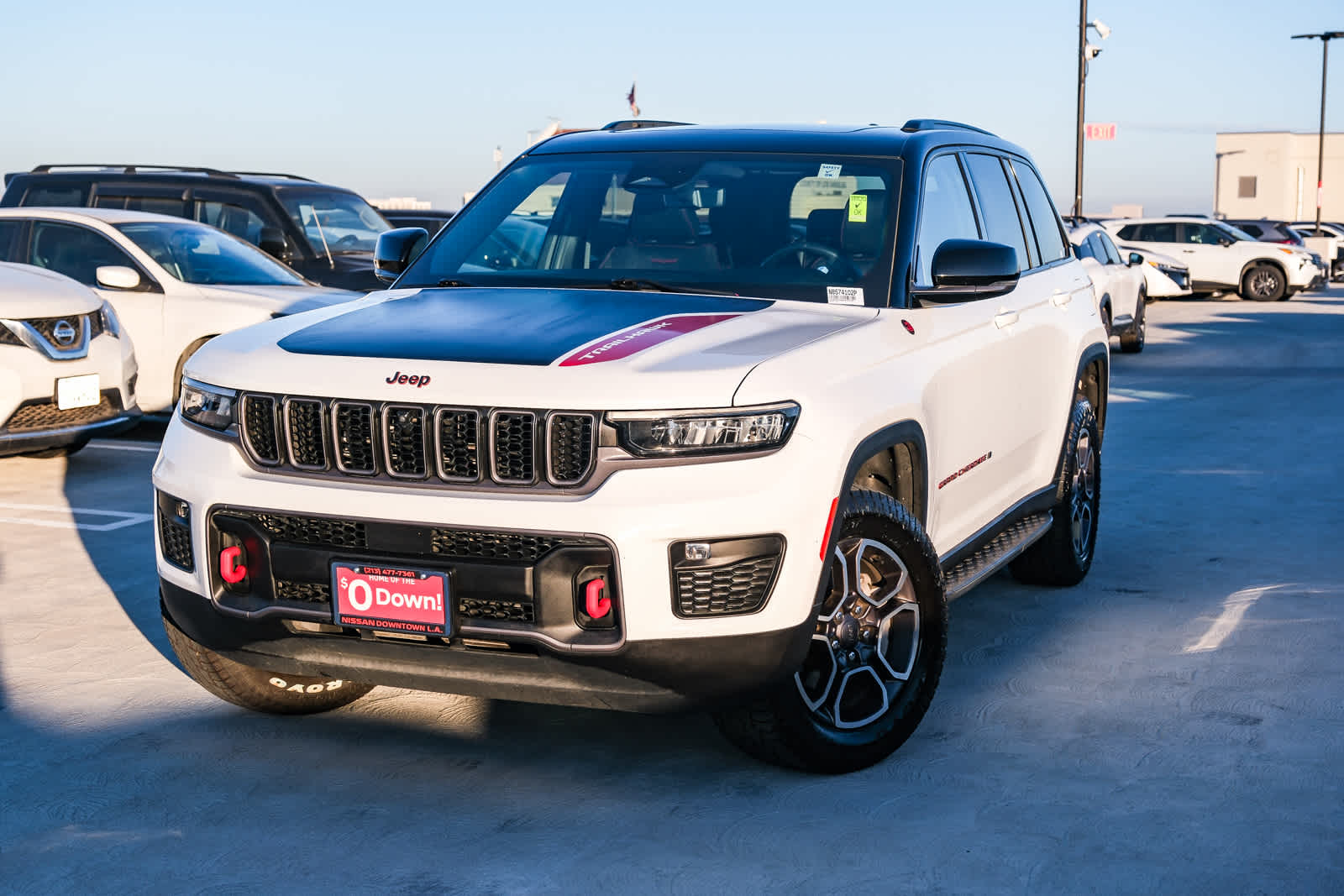2022 Jeep Grand Cherokee