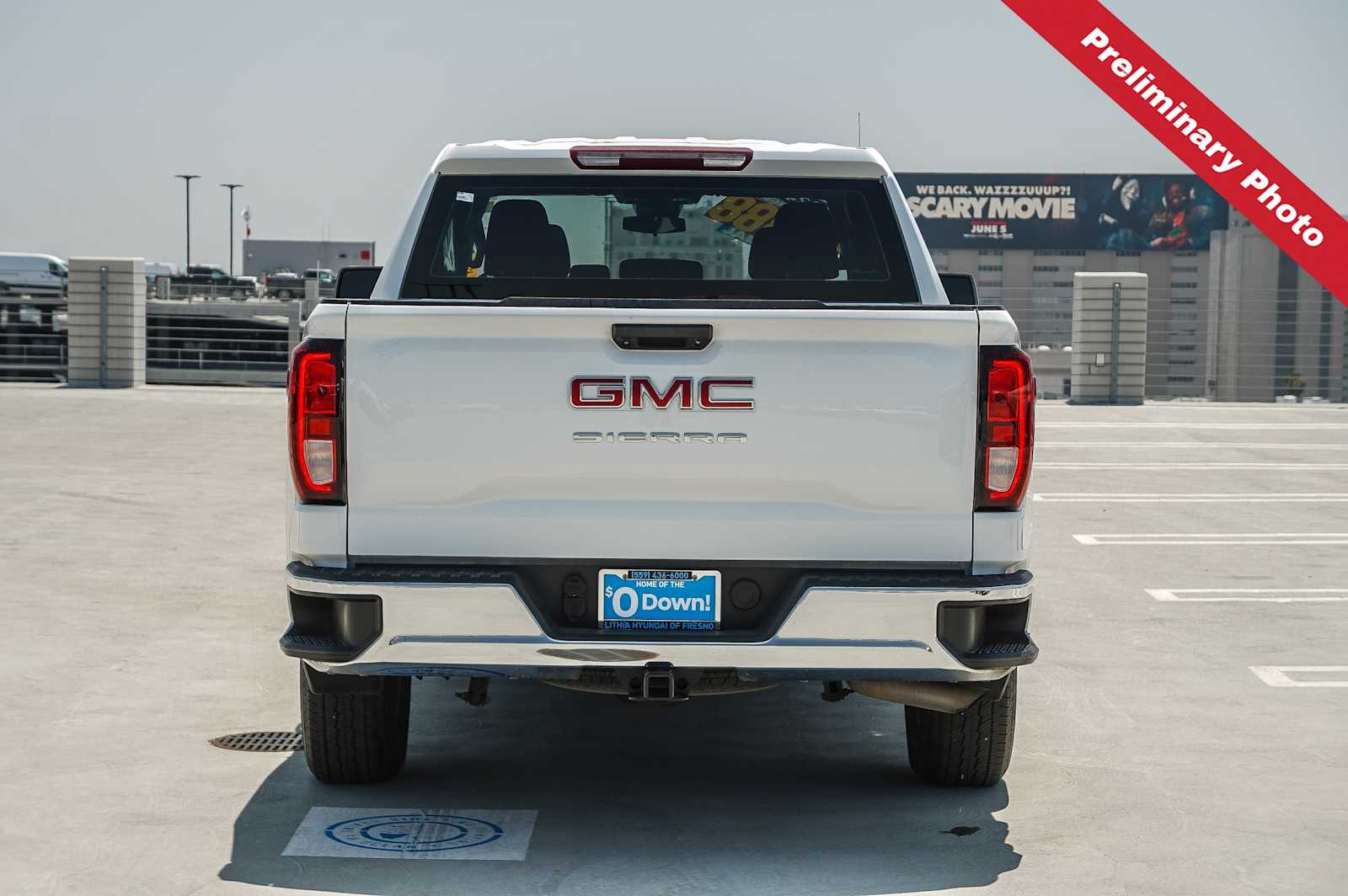 Thumbnail: 2024 GMC Sierra 1500 - 6
