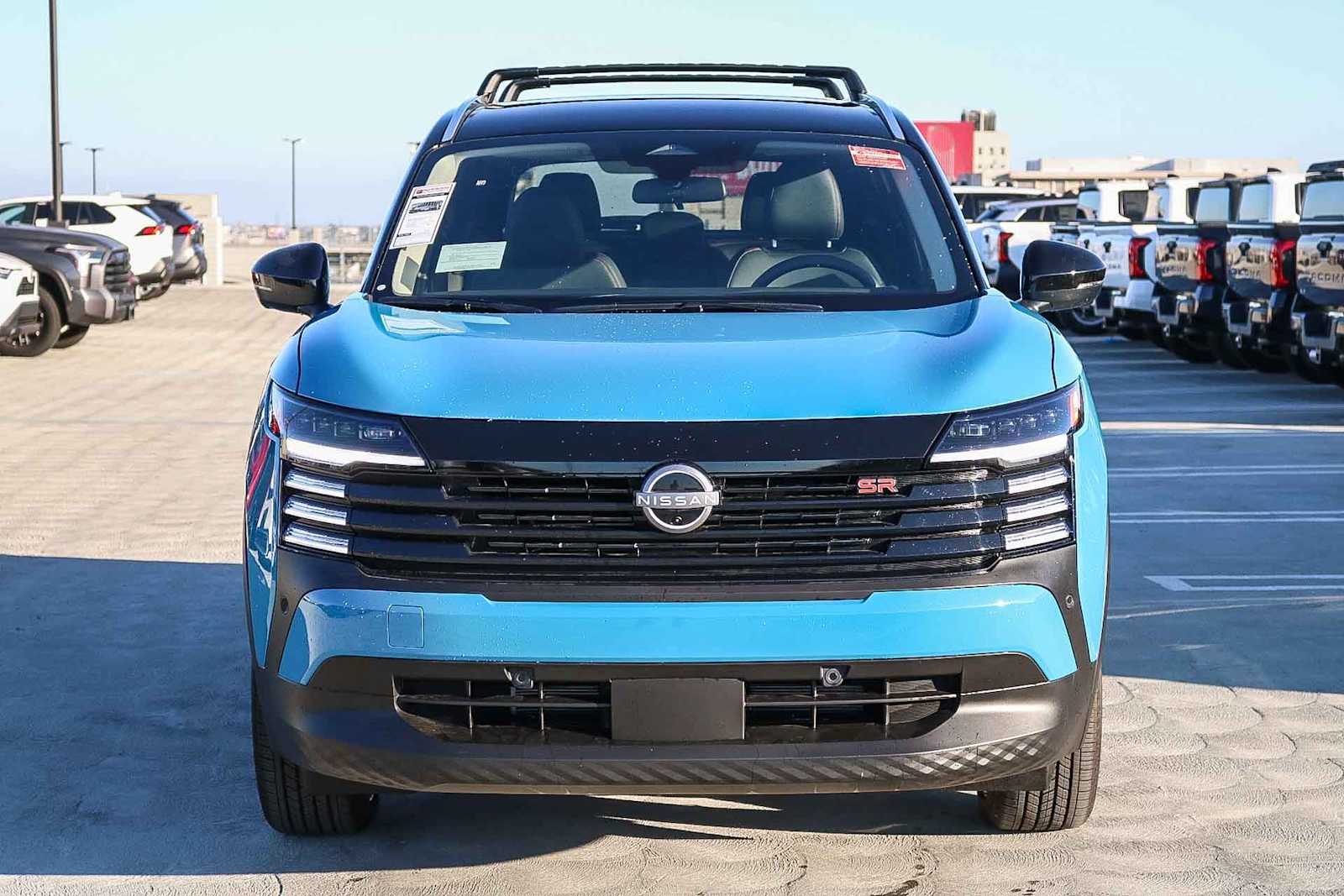 Thumbnail: 2026 Nissan Kicks - 2