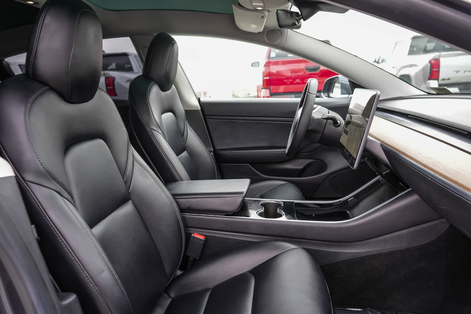 Thumbnail: 2019 Tesla Model 3 - 16