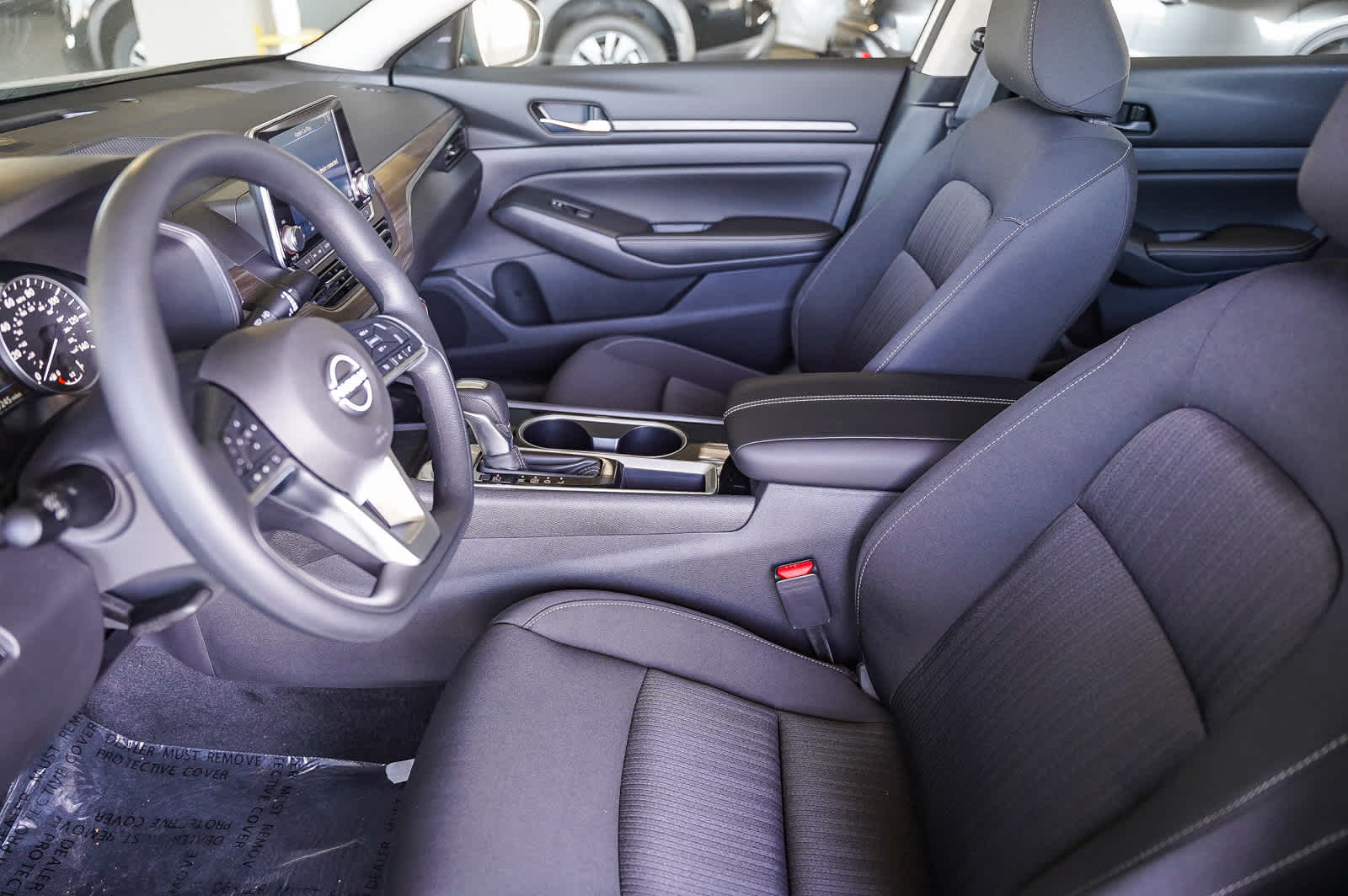 Thumbnail: 2025 Nissan Altima - 17