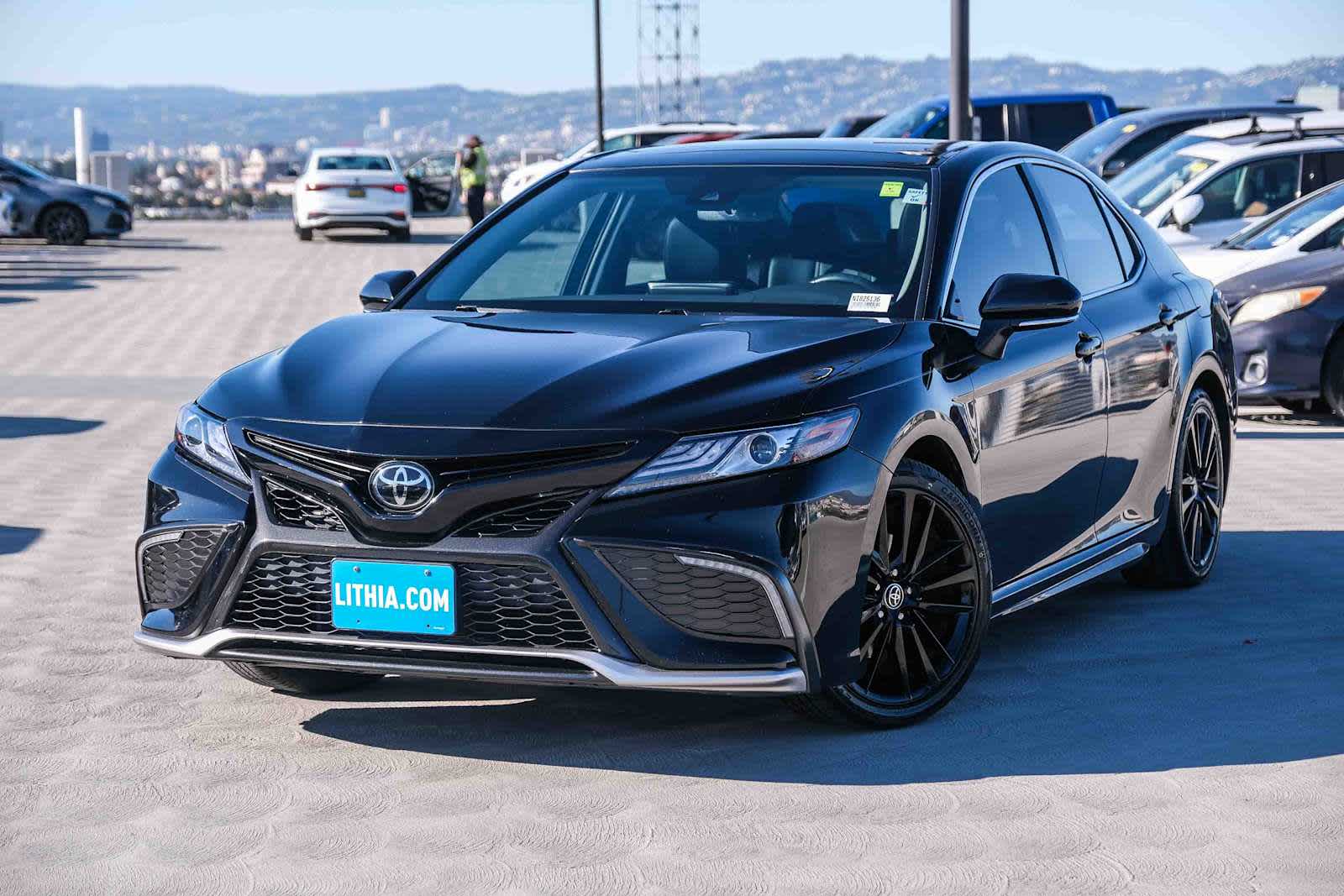 Thumbnail: 2023 Toyota Camry - 1
