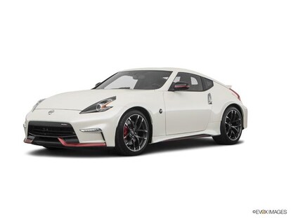 New 2019 Nissan 370z Coupe Nismo Pearl White For Sale