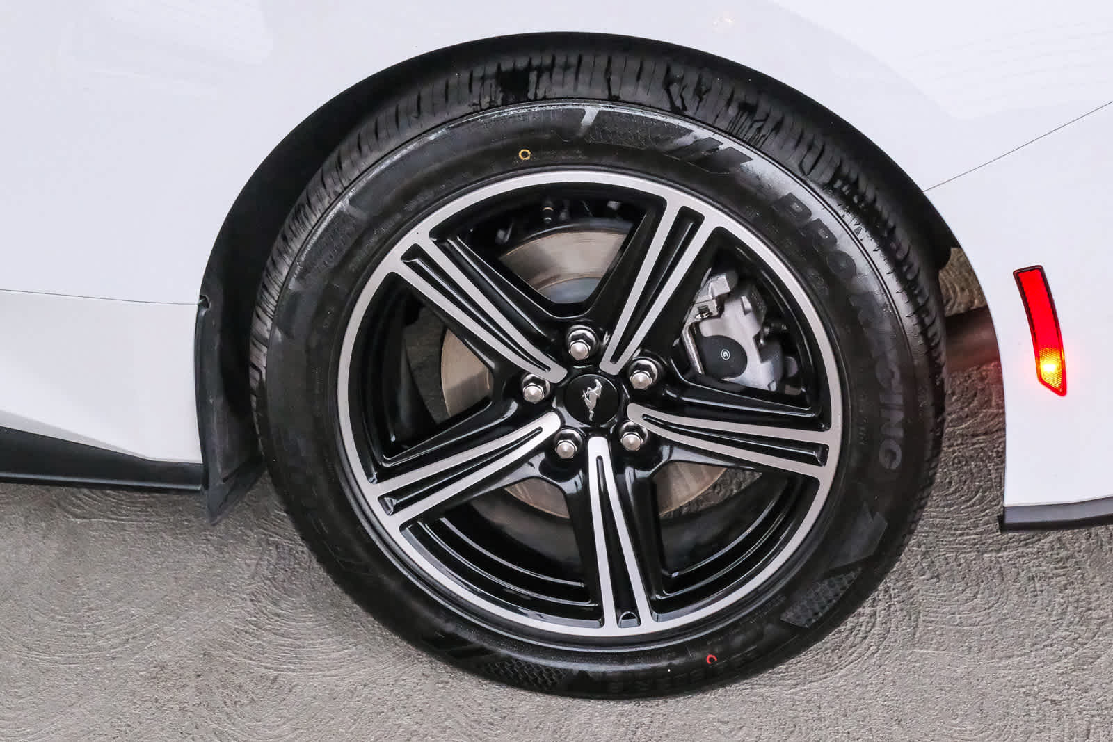 Thumbnail: 2024 Ford Mustang - 9