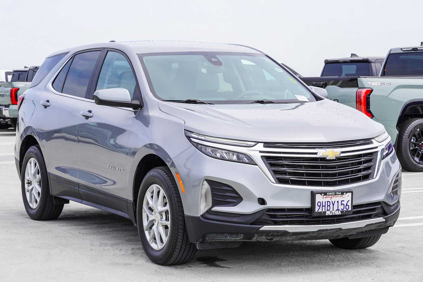 Thumbnail: 2023 Chevrolet Equinox - 3