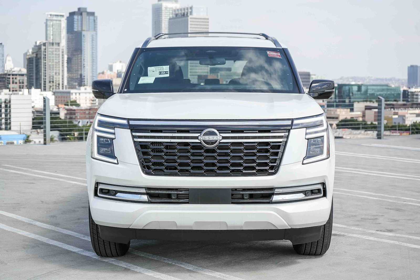 Thumbnail: 2026 Nissan Armada - 2