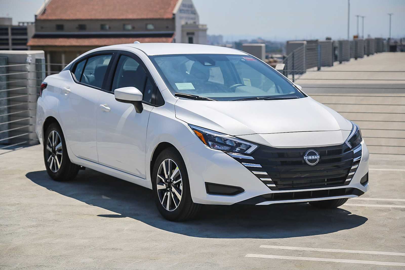 Thumbnail: 2025 Nissan Versa - 3