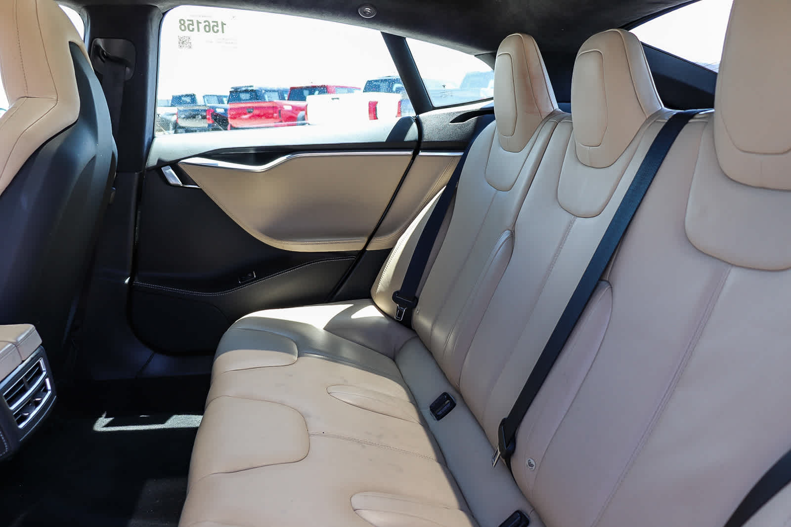 Thumbnail: 2015 Tesla Model S - 14