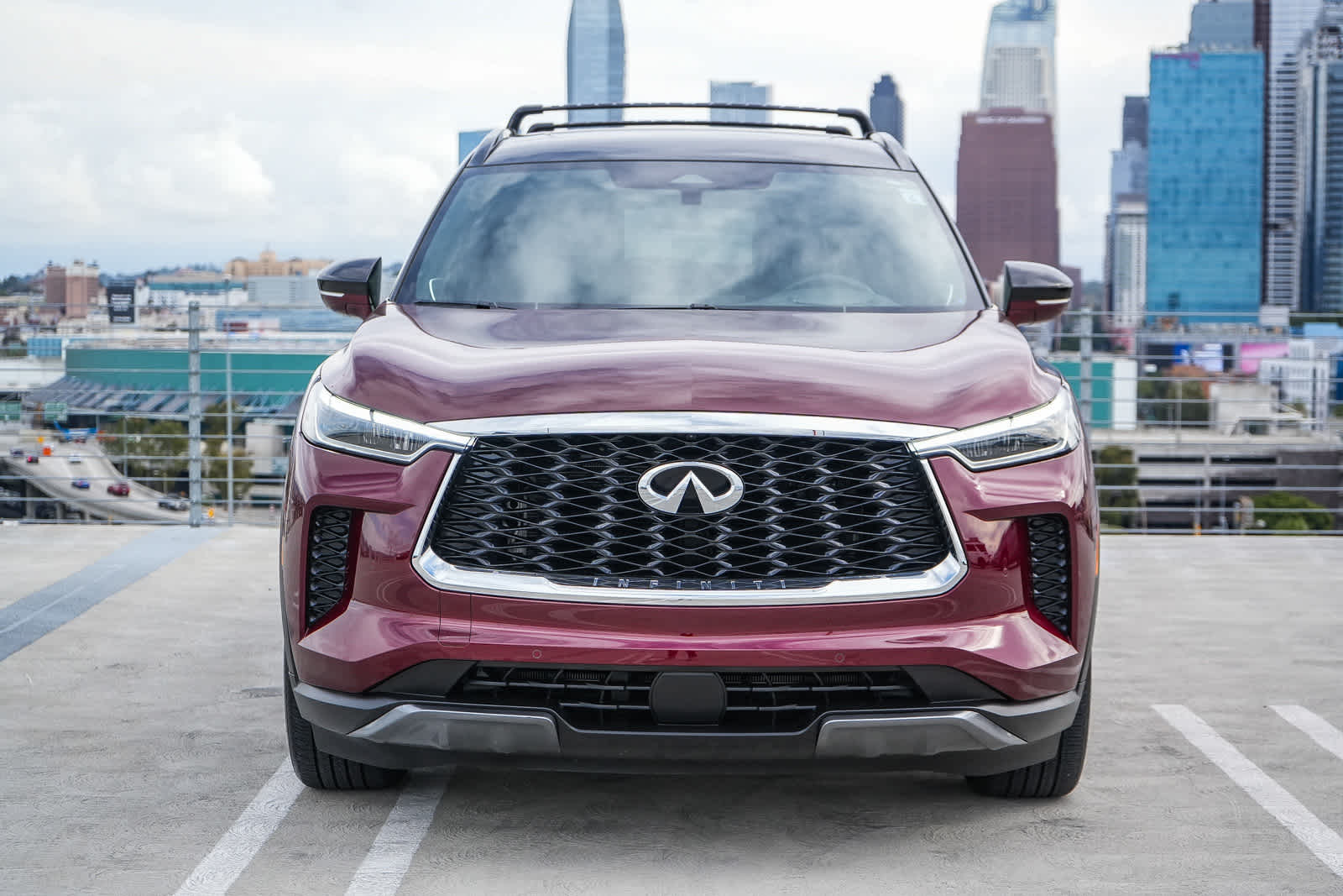 Thumbnail: 2024 INFINITI QX60 - 2