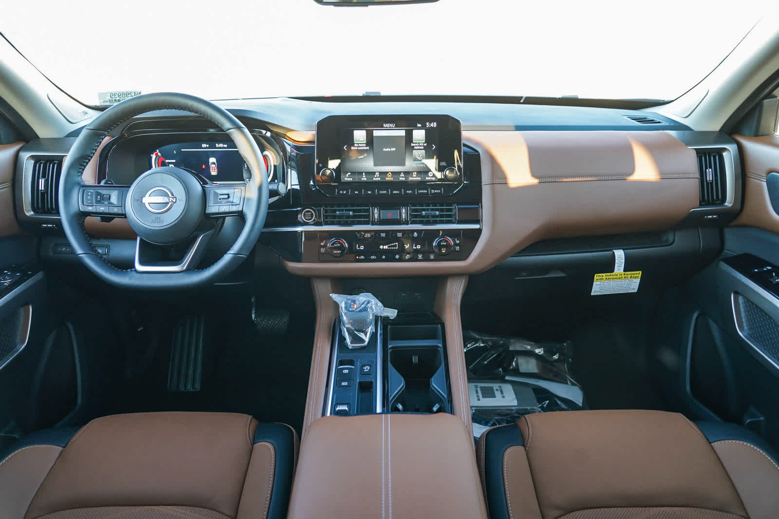 Thumbnail: 2025 Nissan Pathfinder - 15