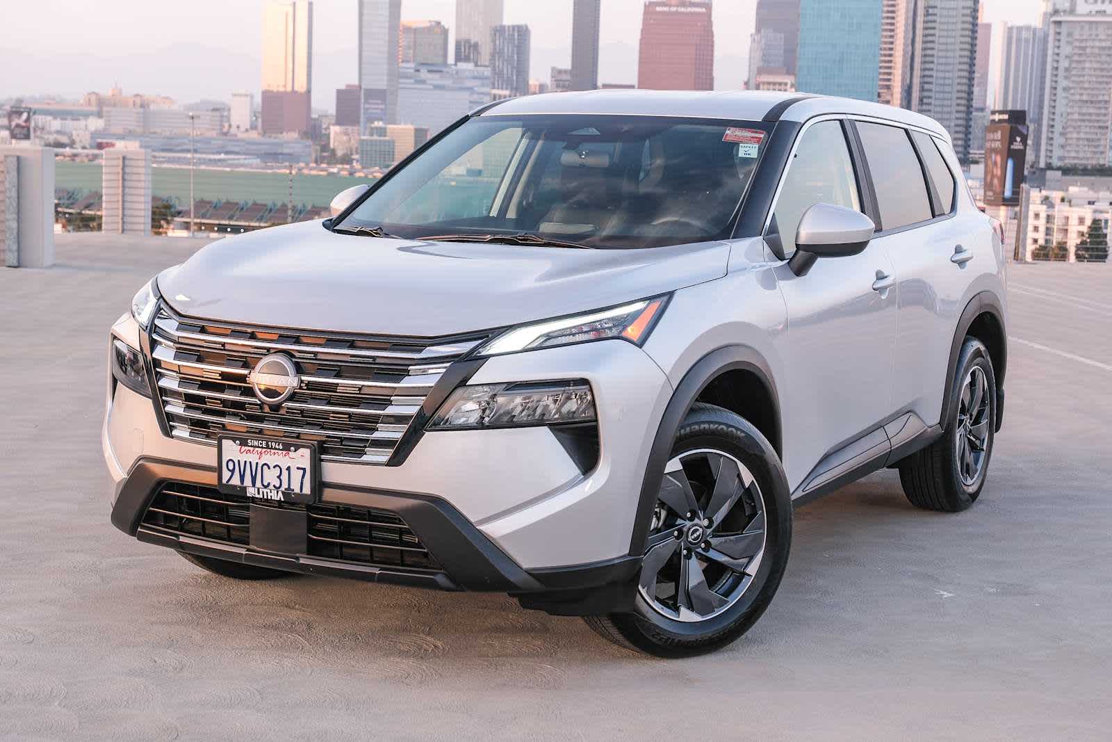 2025 Nissan Rogue SV -
                  Los Angeles, CA