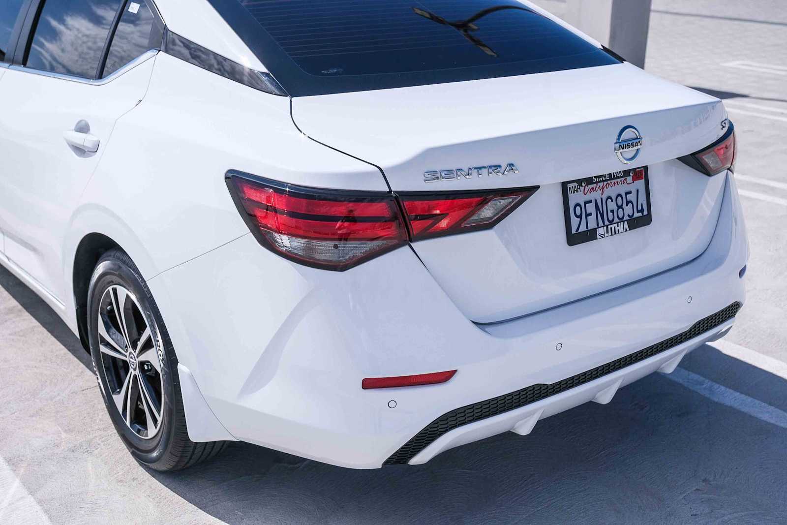 Thumbnail: 2023 Nissan Sentra - 6