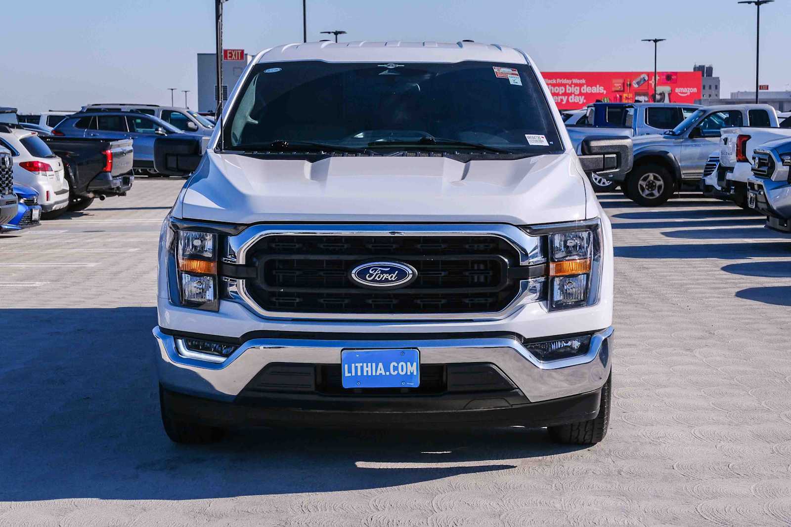 Thumbnail: 2023 Ford F-150 - 2