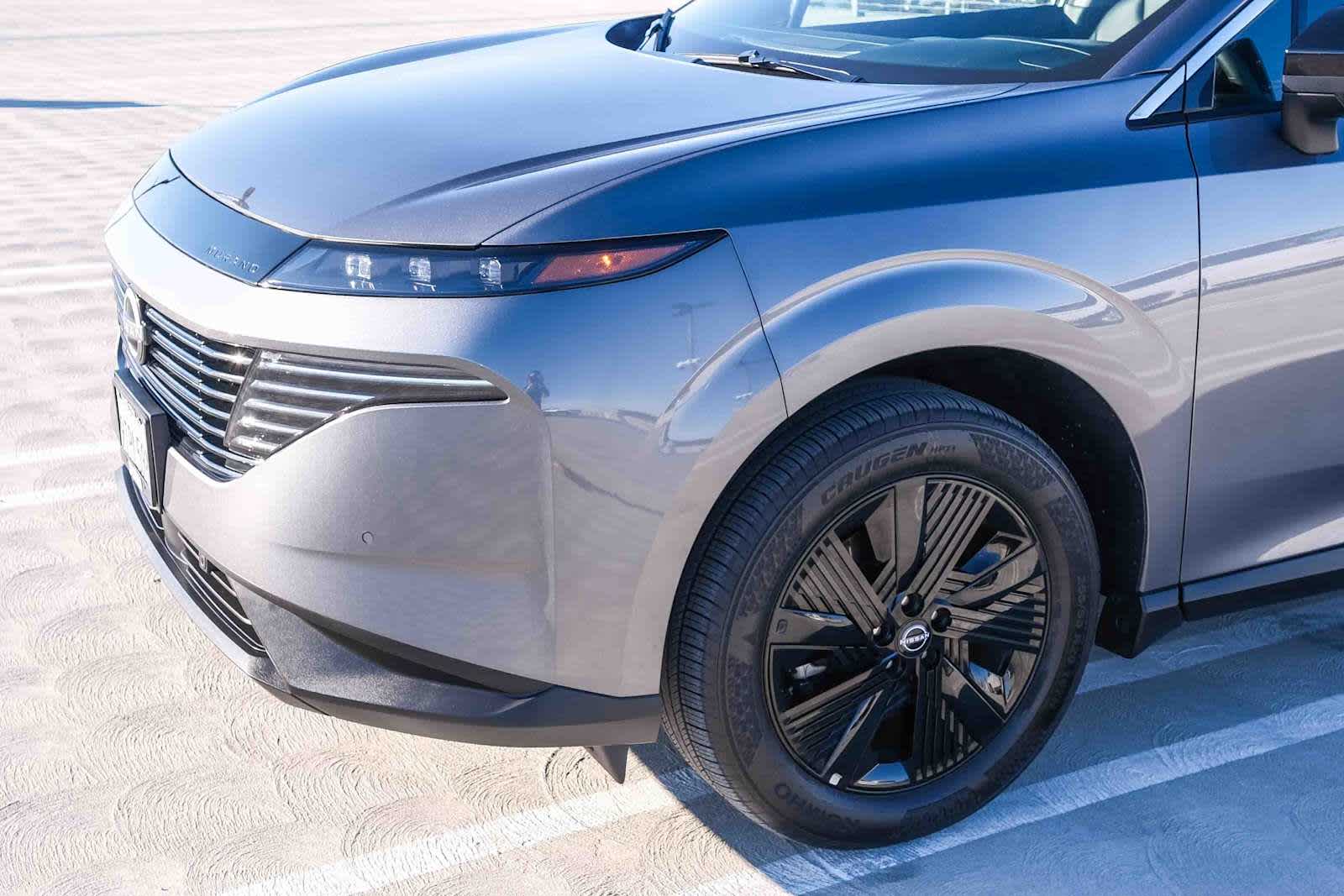 Thumbnail: 2025 Nissan Murano - 11