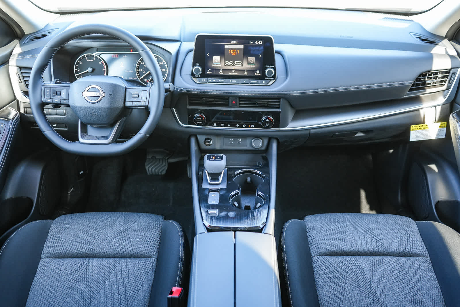 Thumbnail: 2026 Nissan Rogue - 15