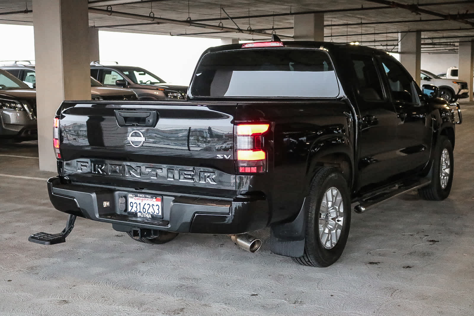 Thumbnail: 2023 Nissan Frontier - 6