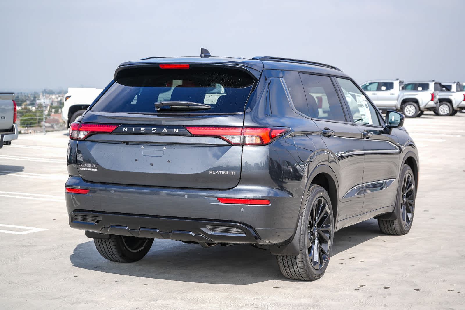 Thumbnail: 2026 Nissan Rogue - 5