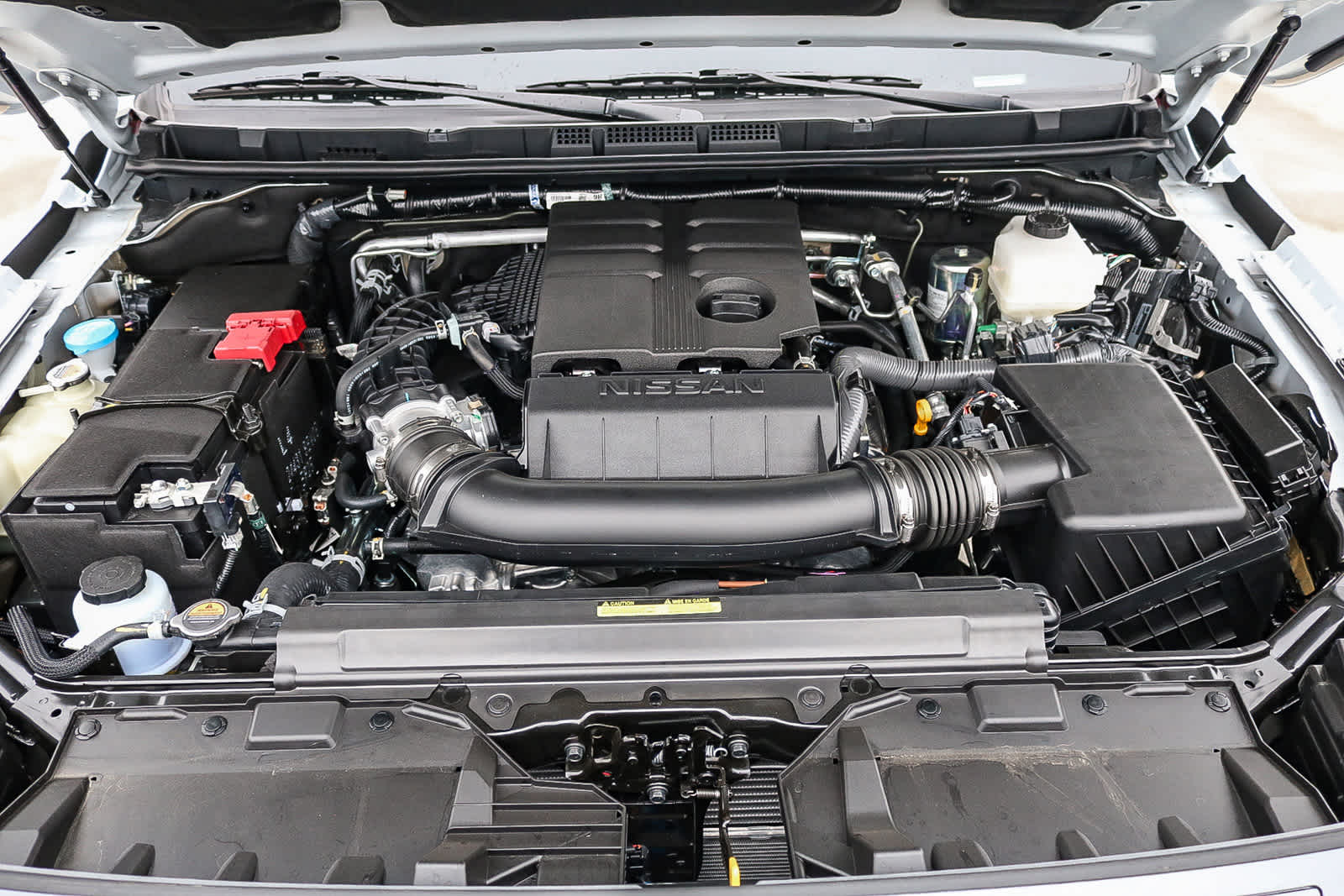 Thumbnail: 2026 Nissan Frontier - 13