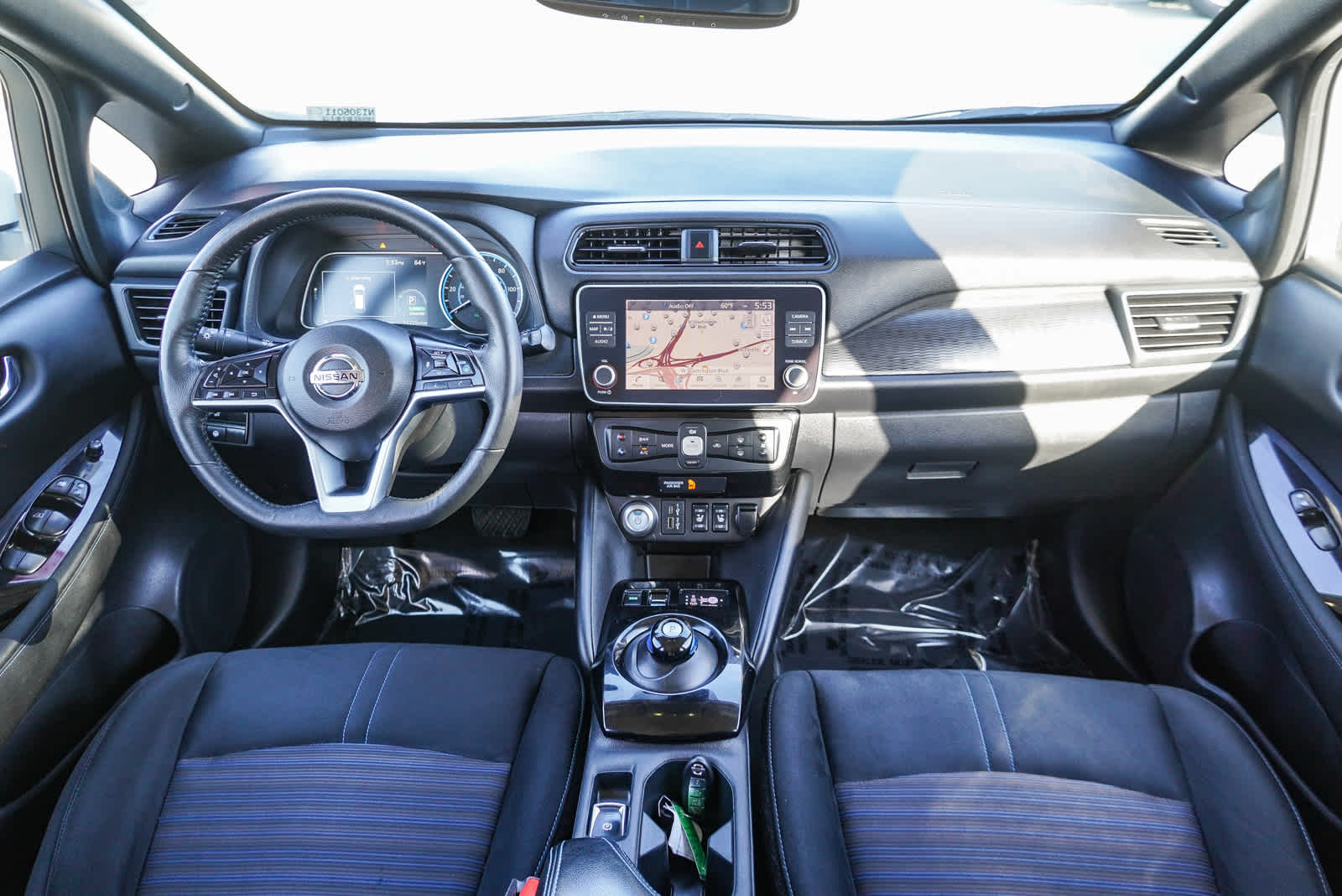 Thumbnail: 2020 Nissan Leaf - 13