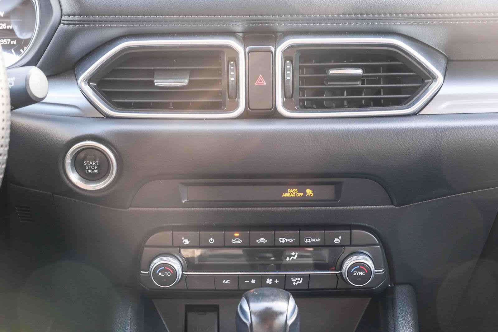 Thumbnail: 2021 Mazda CX-5 - 16