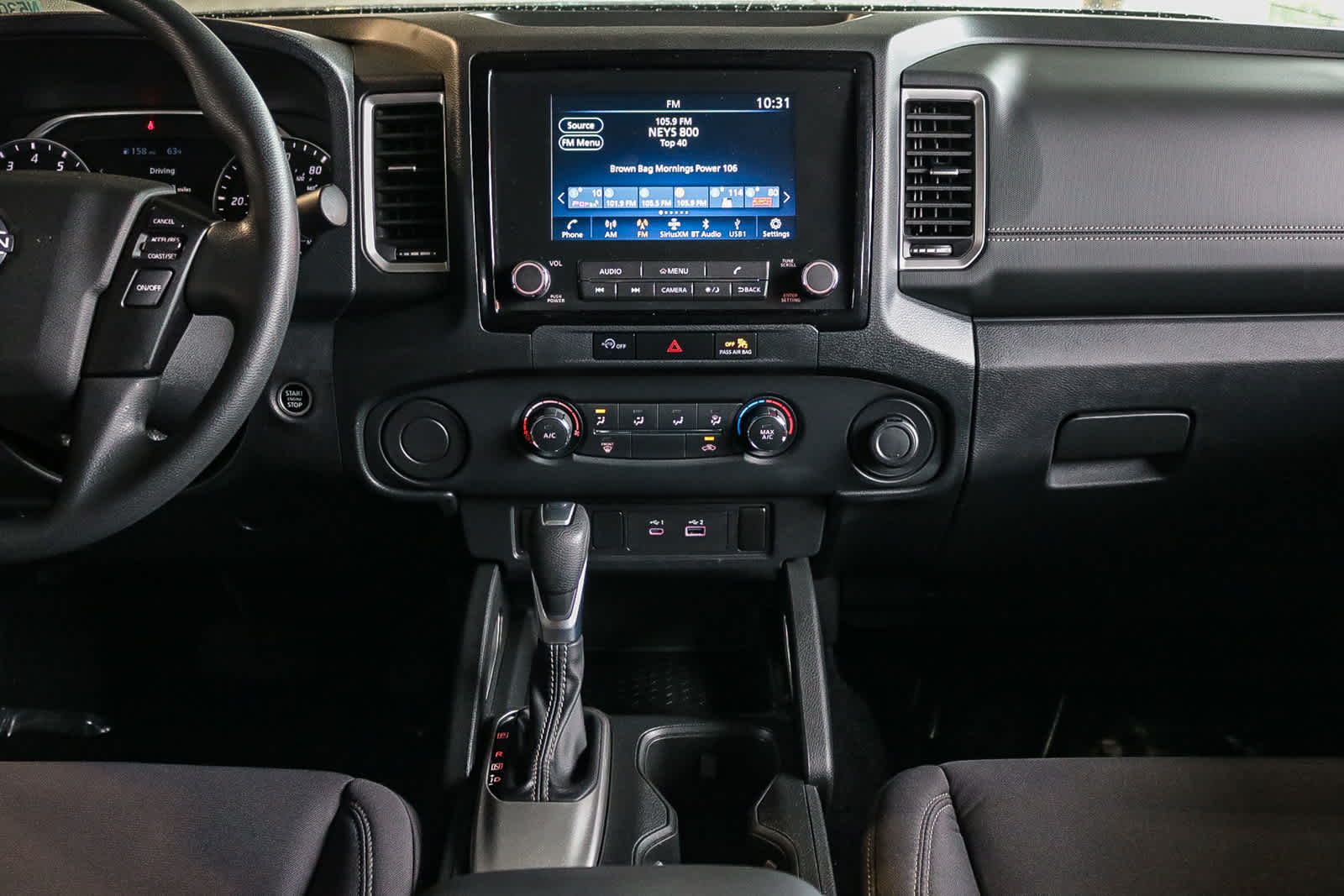 Thumbnail: 2023 Nissan Frontier - 13