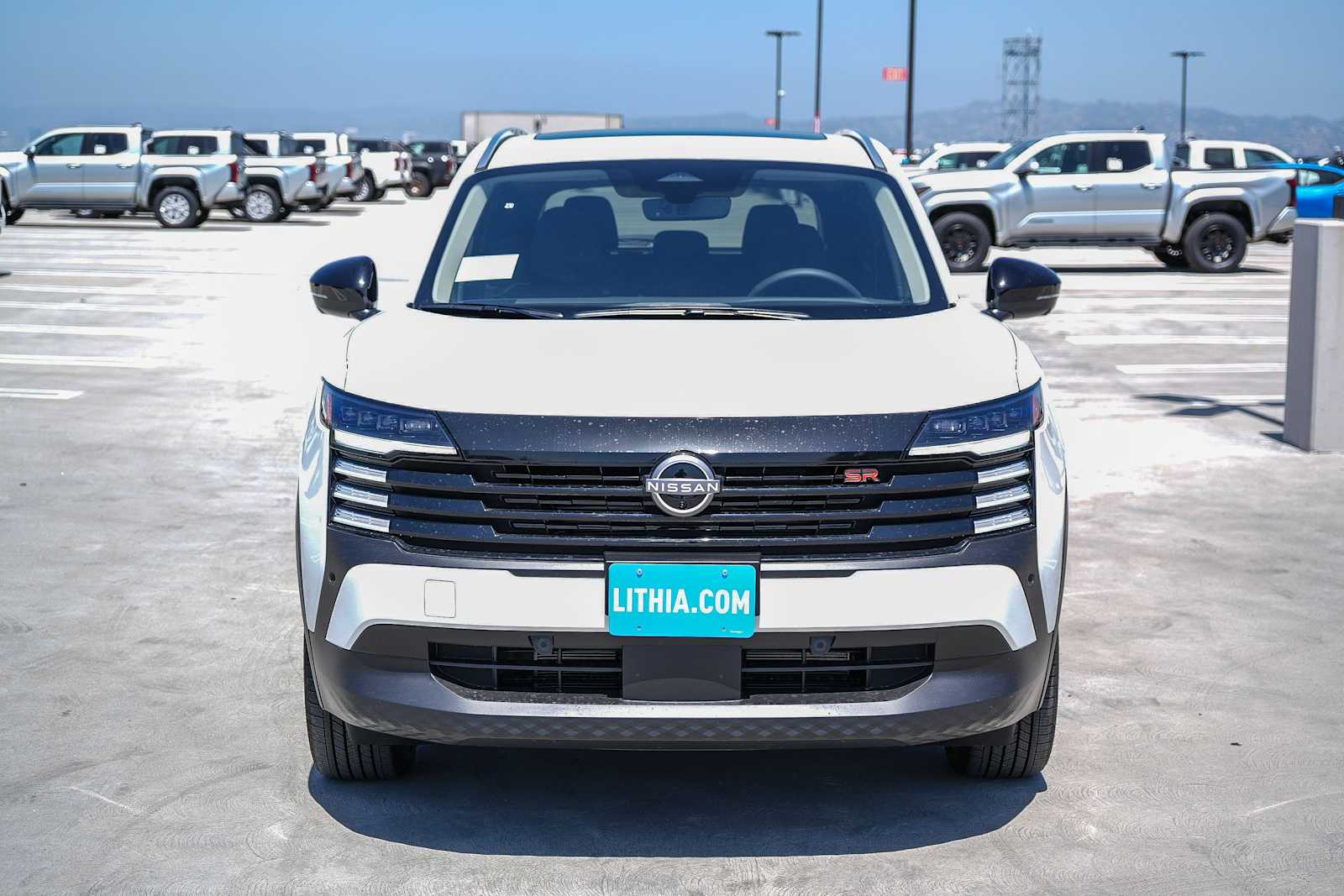 Thumbnail: 2026 Nissan Kicks - 2