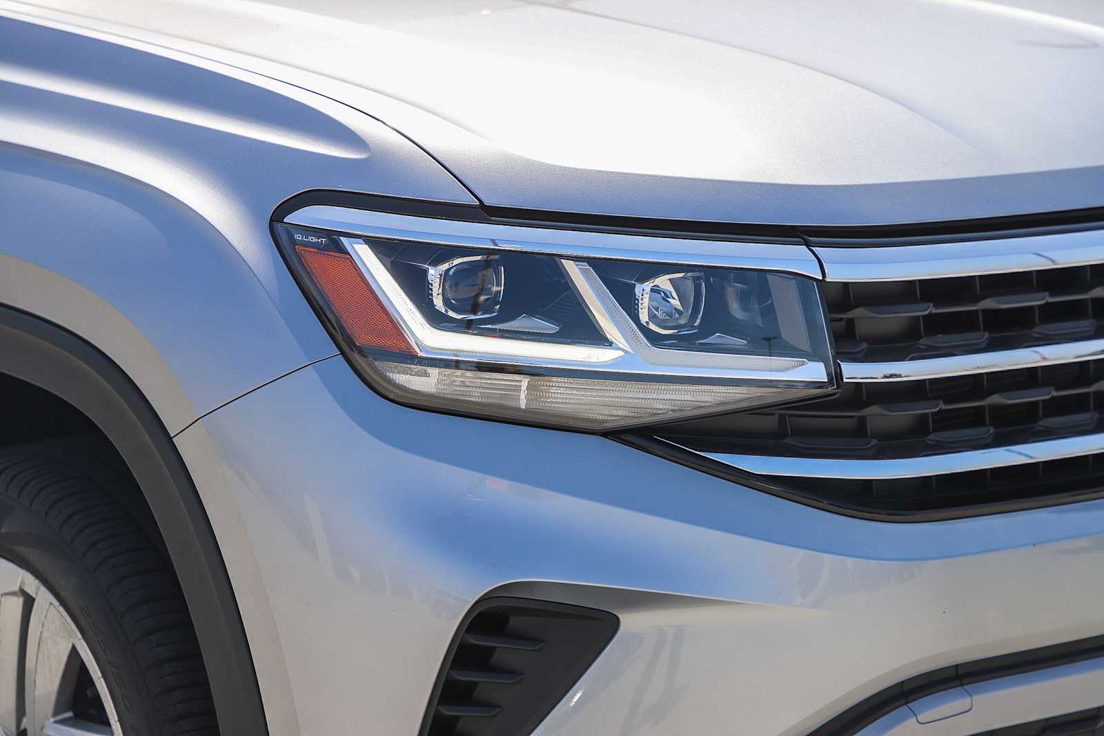 Thumbnail: 2022 Volkswagen Atlas - 4