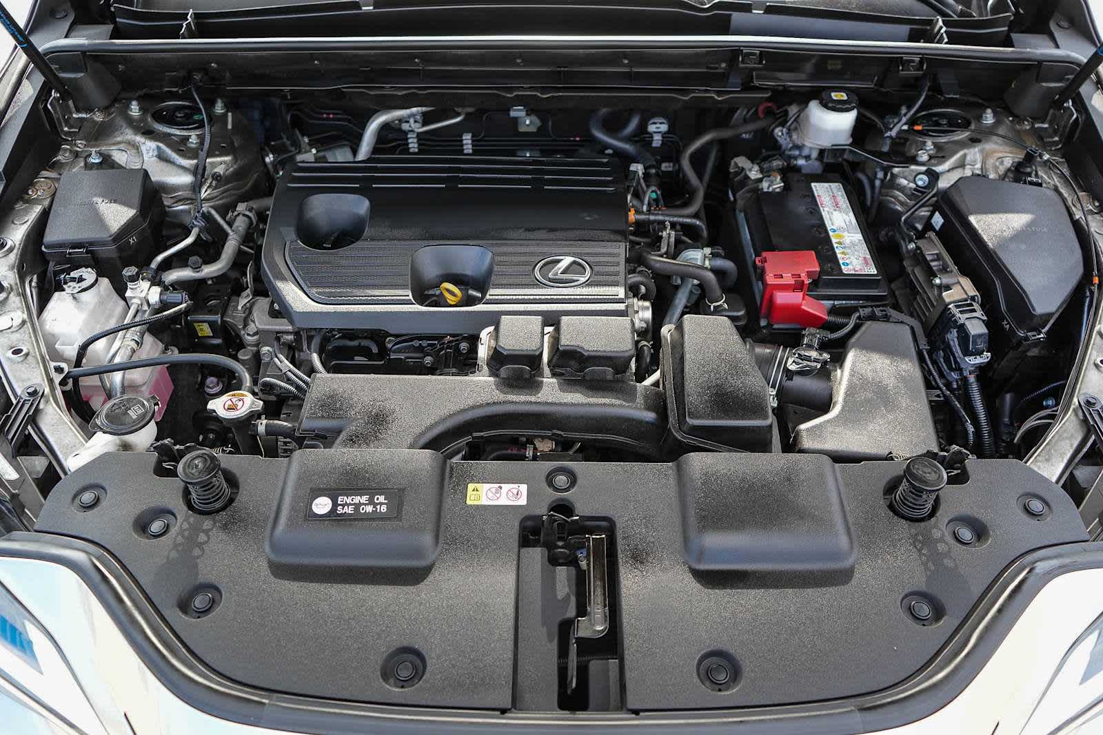 Thumbnail: 2024 Lexus NX - 27