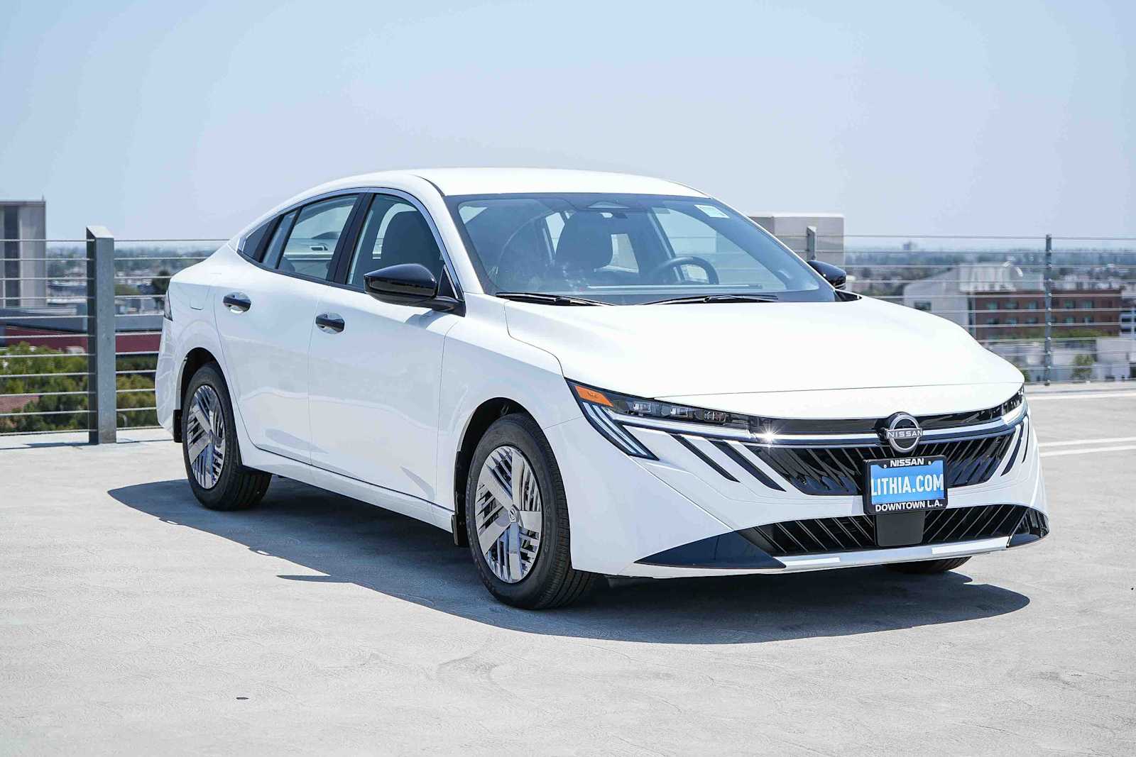 Thumbnail: 2026 Nissan Sentra - 3