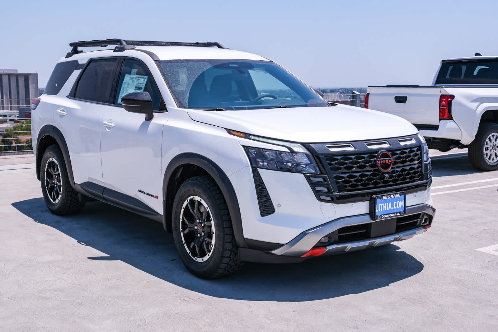 Thumbnail: 2026 Nissan Pathfinder - 3