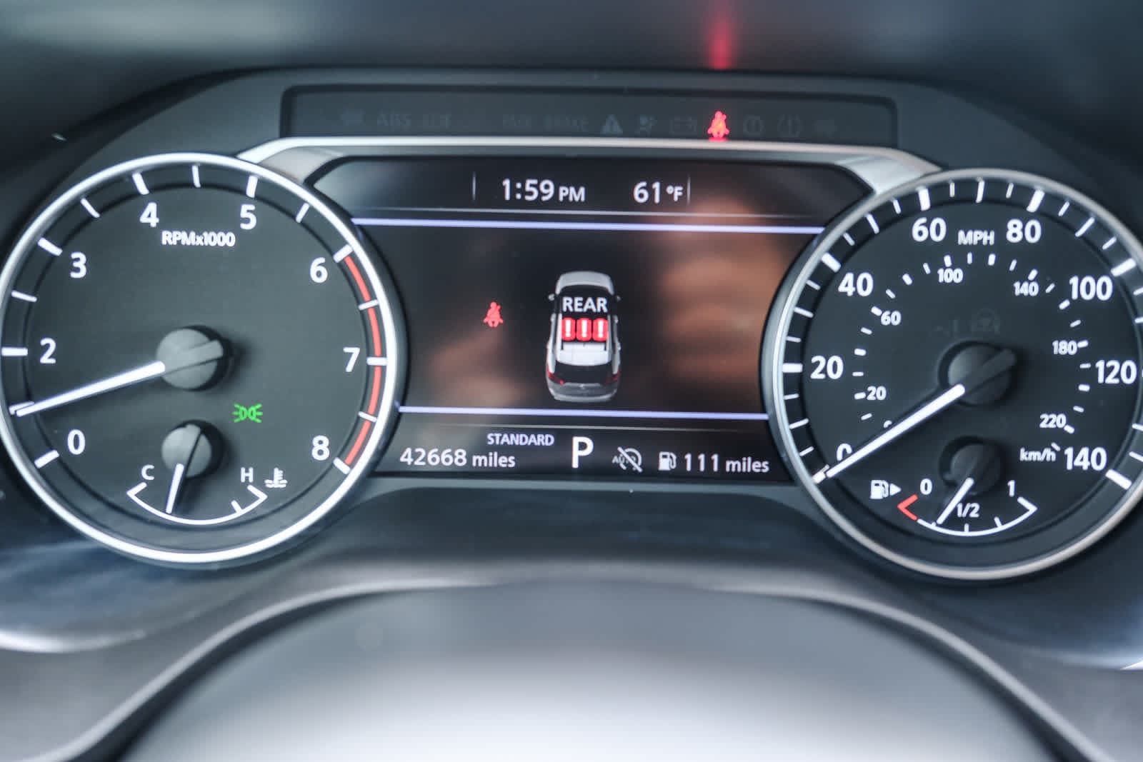 Thumbnail: 2024 Nissan Rogue - 25