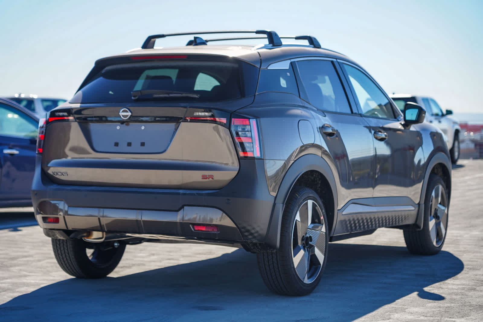 Thumbnail: 2026 Nissan Kicks - 6