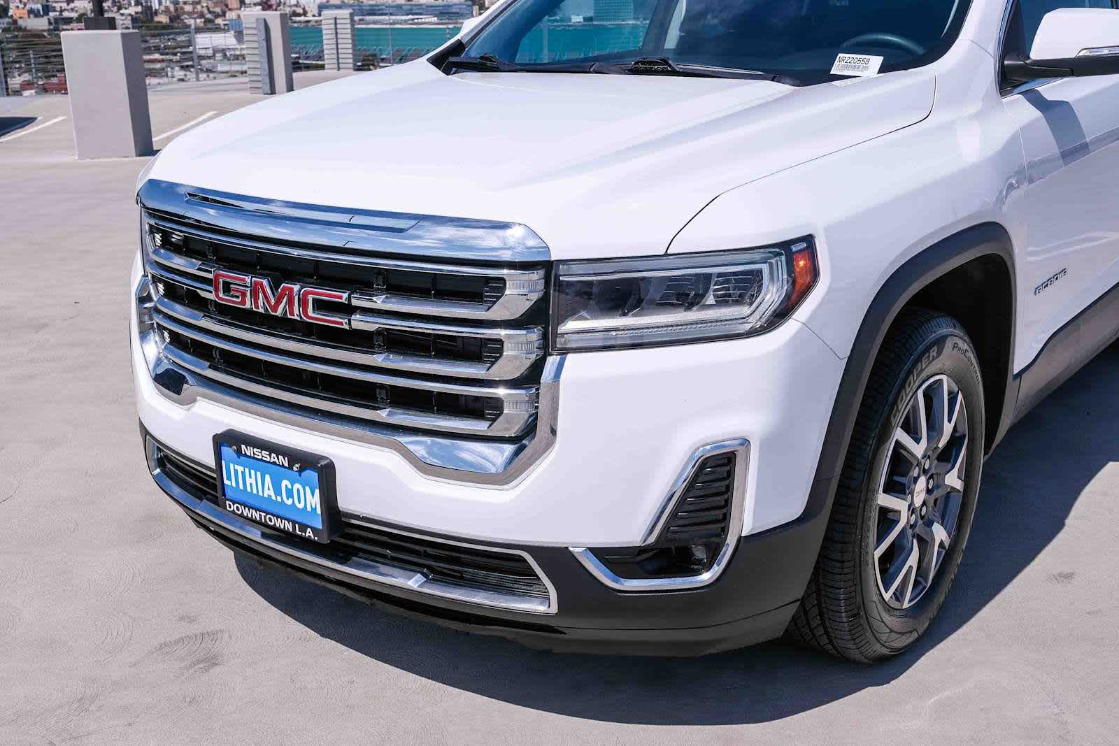 Thumbnail: 2023 GMC Acadia - 11