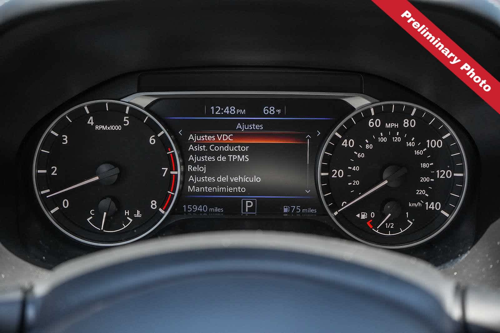 Thumbnail: 2024 Nissan Altima - 18
