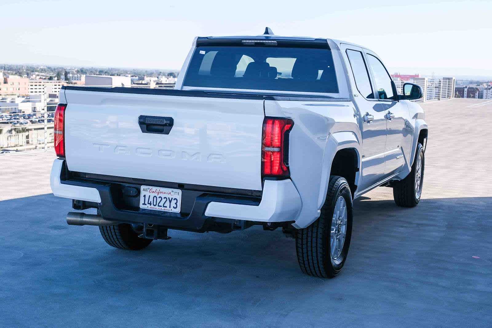 Thumbnail: 2024 Toyota Tacoma - 4