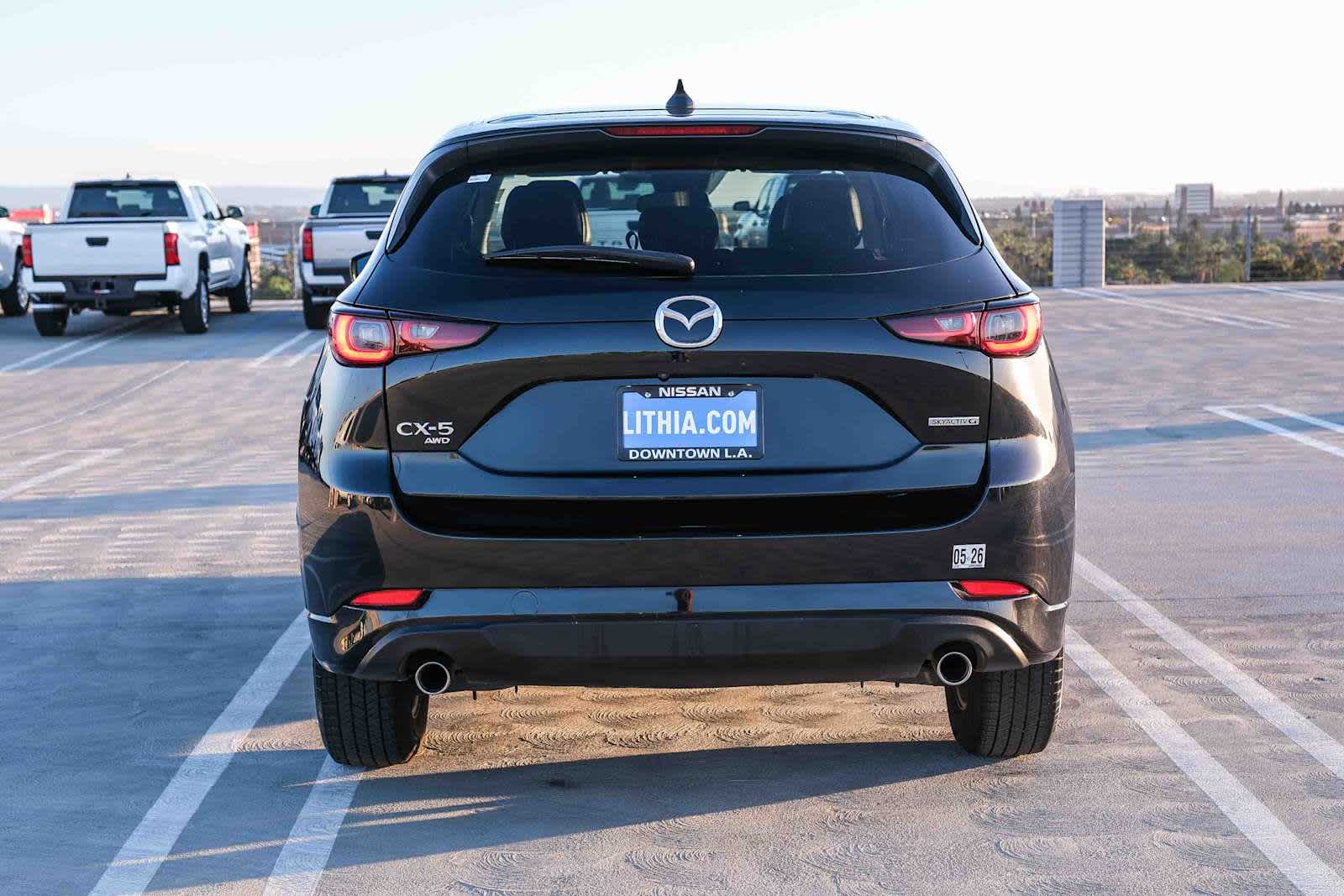 Thumbnail: 2024 Mazda CX-5 - 5