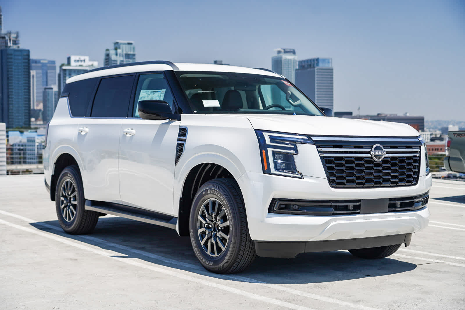 Thumbnail: 2026 Nissan Armada - 5