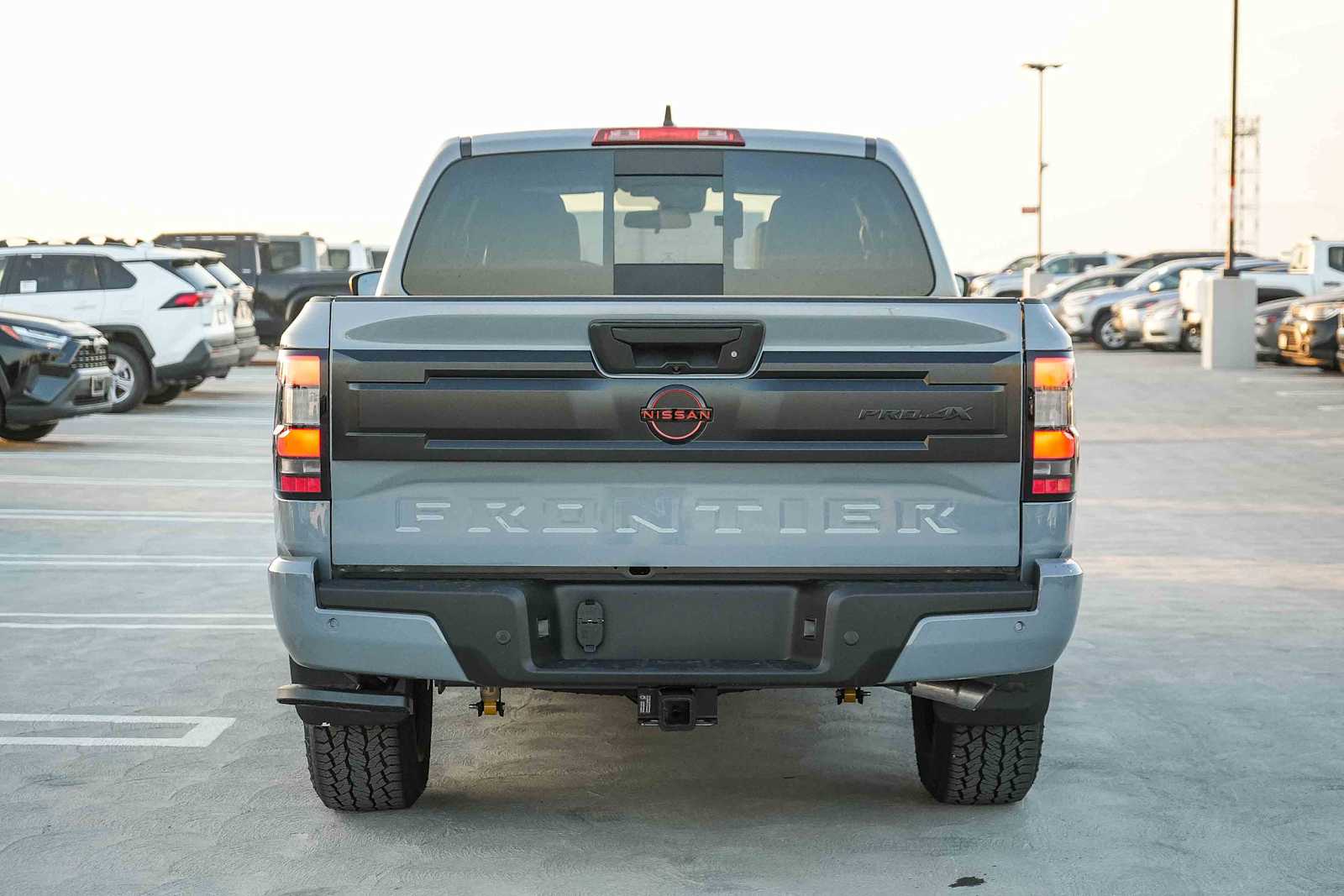 Thumbnail: 2026 Nissan Frontier - 7