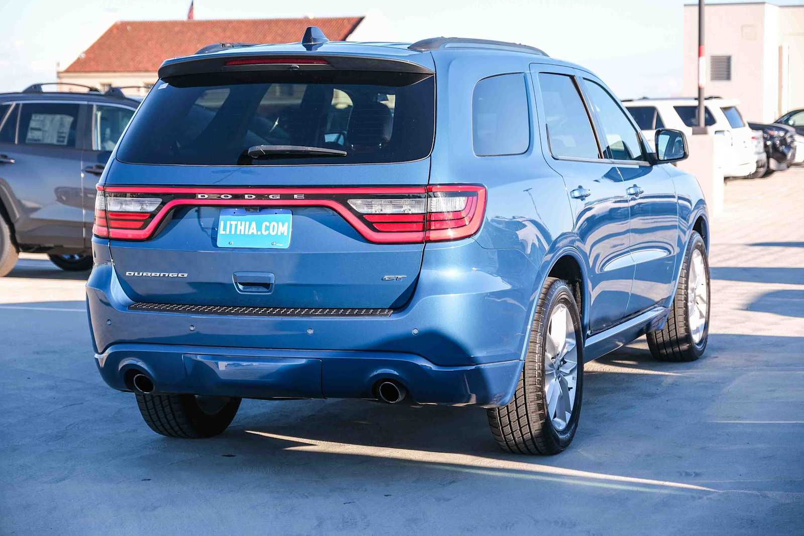 Thumbnail: 2024 Dodge Durango - 4