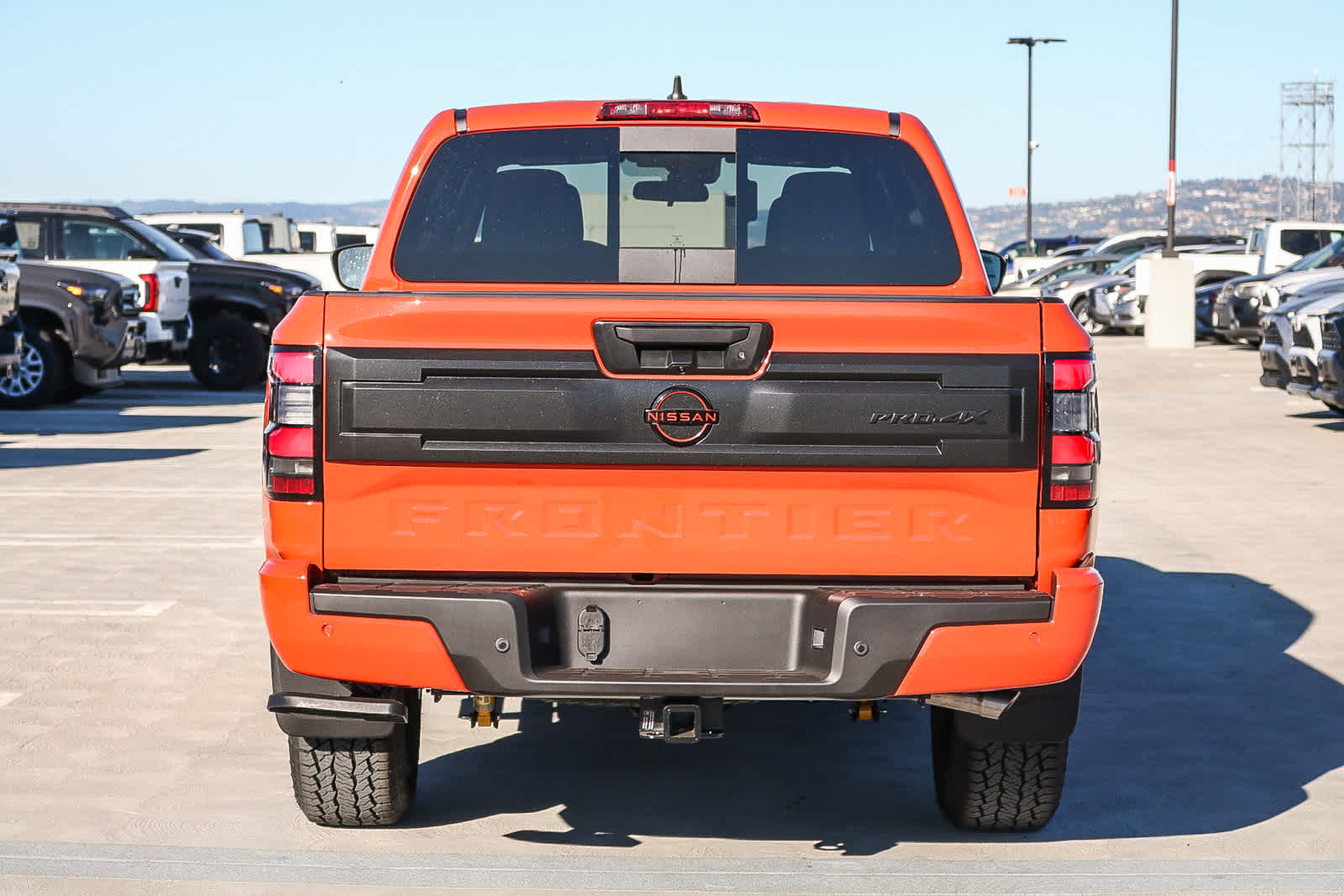 Thumbnail: 2026 Nissan Frontier - 7