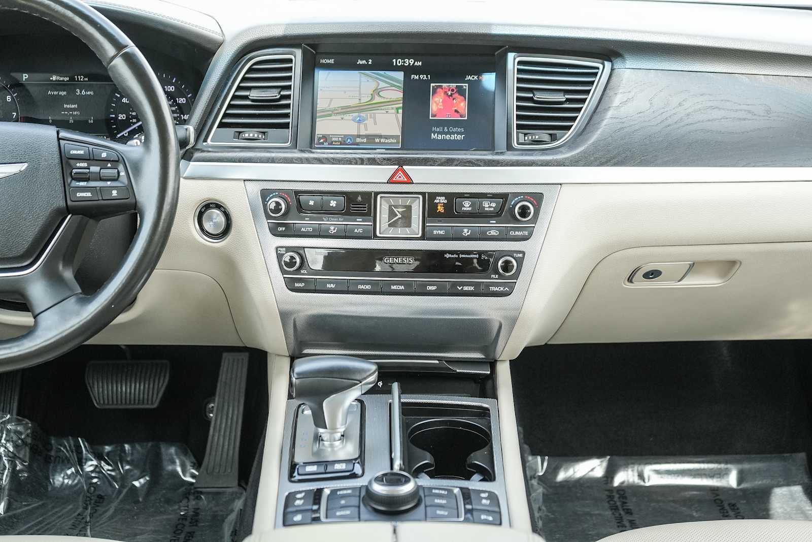 Thumbnail: 2020 Genesis G80 - 12