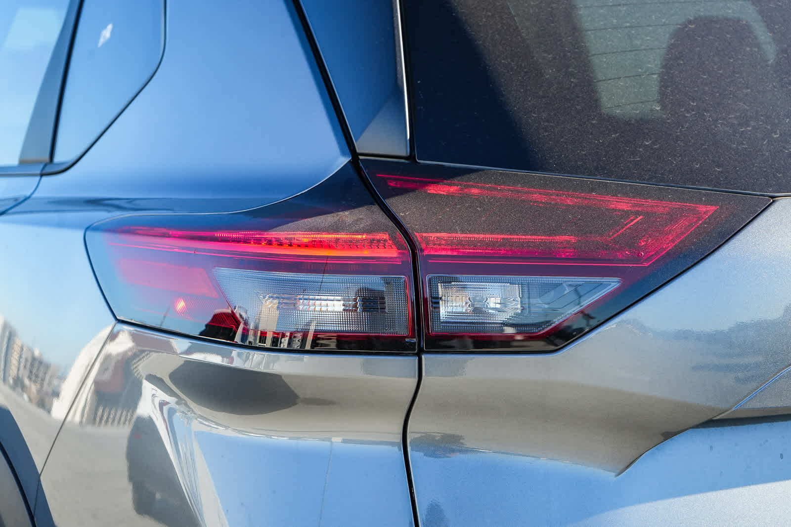 Thumbnail: 2026 Nissan Rogue - 9