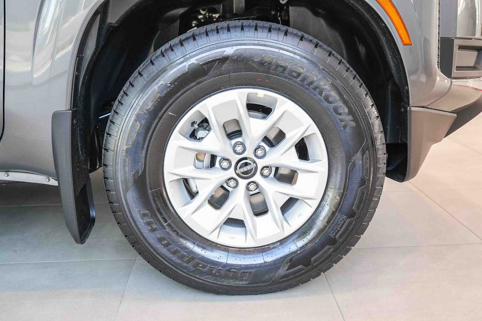 Thumbnail: 2026 Nissan Frontier - 8