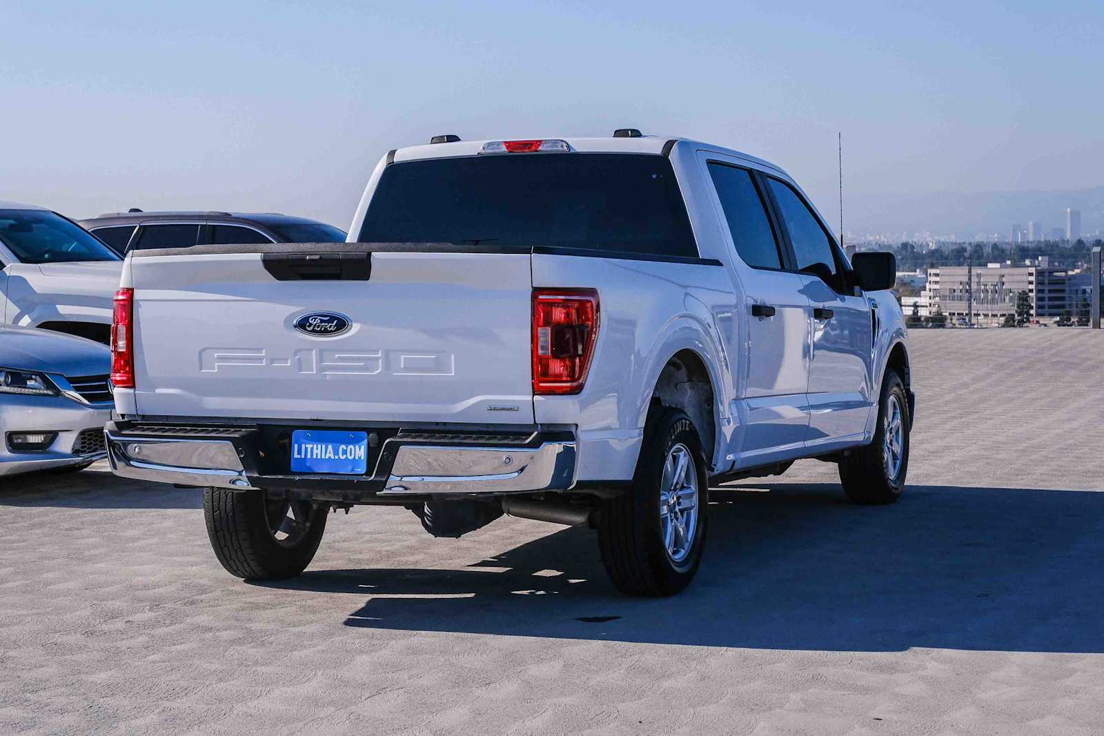 Thumbnail: 2023 Ford F-150 - 4