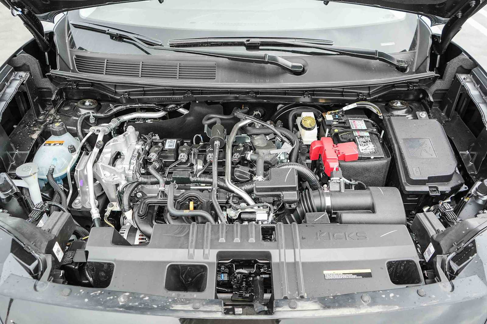 Thumbnail: 2026 Nissan Kicks - 13