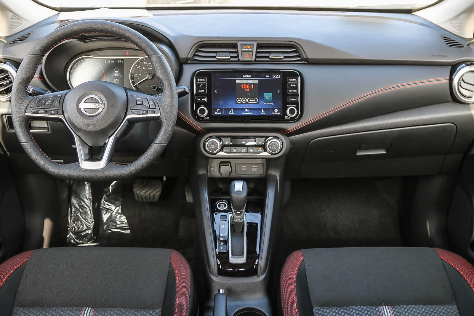 Thumbnail: 2025 Nissan Versa - 14