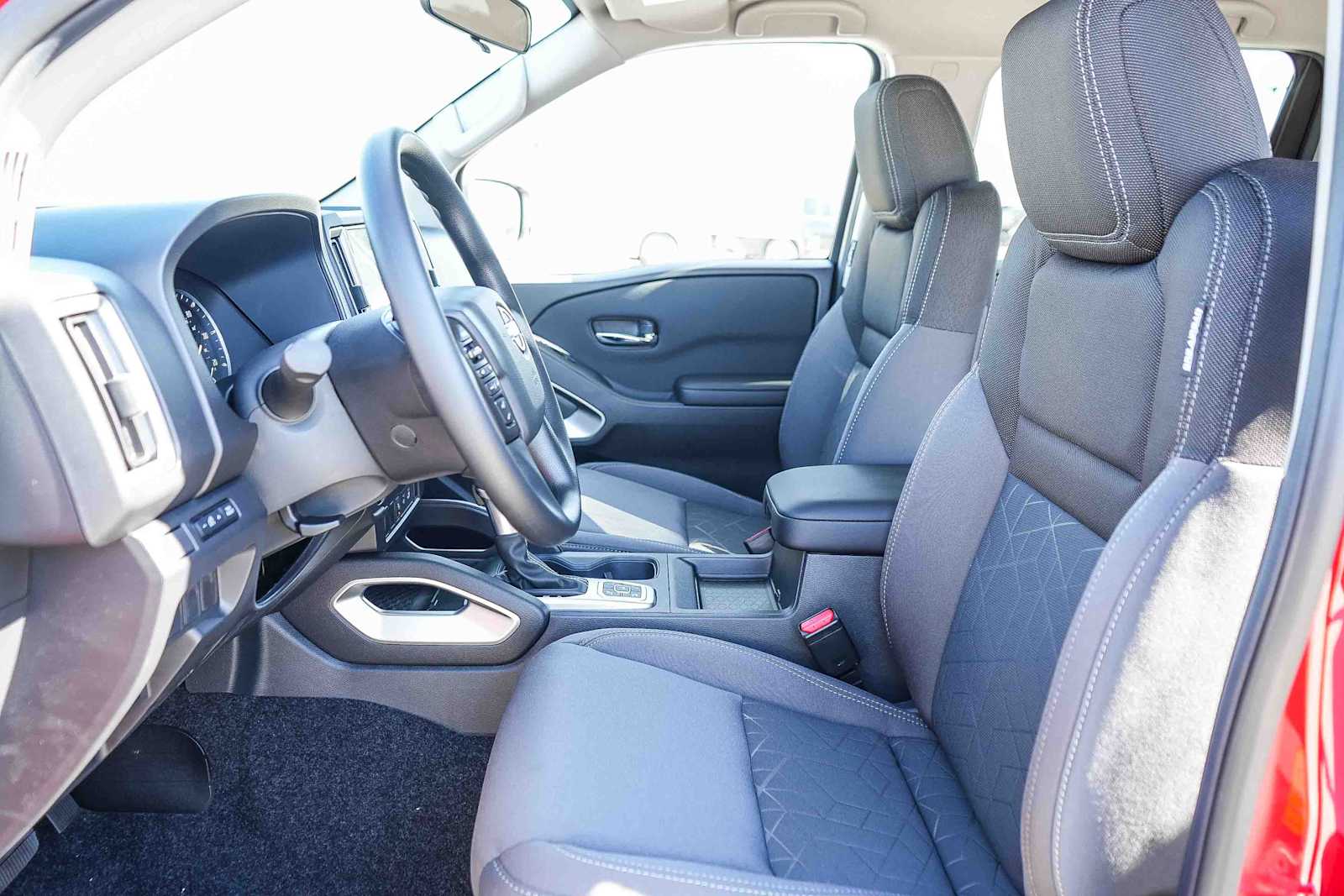 Thumbnail: 2026 Nissan Frontier - 19