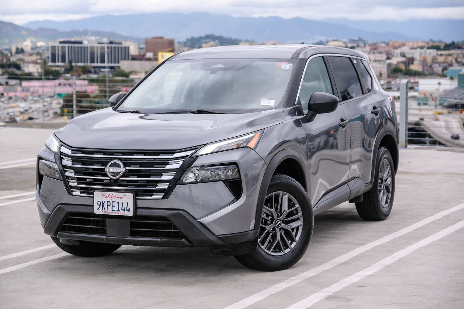 Thumbnail: 2024 Nissan Rogue - 1